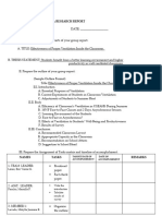 Module 2 Research Report Preliminaries