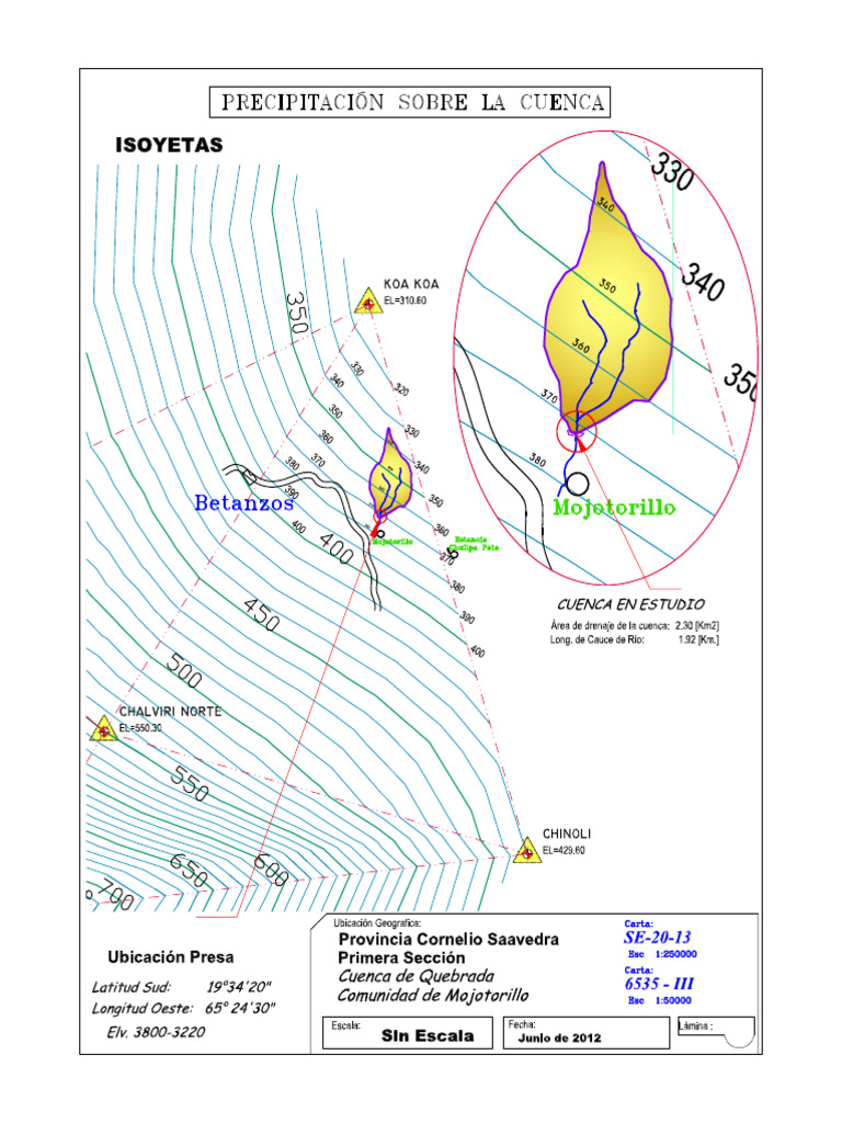 ISOYETAS PDF