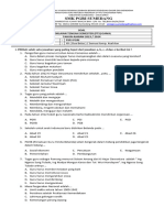 Soal PTS Ganjil Pspj-Pgri Kelas Xii 2023-2024