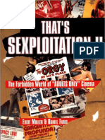 Eddie Muller and Daniel Faris - That’s Sexploitation! The Forbidden World of Adult Cinema-Titan Books (1996)