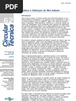 Cultivo e Utilização Do Nim