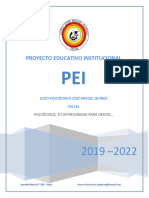 Proyecto Educativo 372