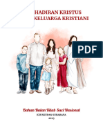 BKSN 2023 - Kehadiran Kristus Dalam Keluarga Kristiani Ottrscw