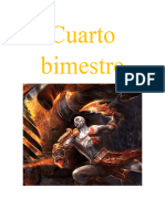 Cuarto Bimestre