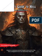 Dantes Guide To Hell - GMs Guide DriveThru