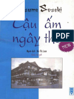 Cậu ấm ngây thơ - Natsume Soseki