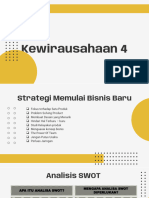 Kewirausahaan 4