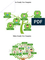 Slide_Egg-85503-Google Slides Family Tree Template 4-3