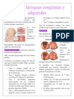 Lesiones Laríngeas