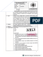 SOP Identifikasi Kebutuhan Dan Harapan Masyarakat