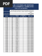 Registro de Producción de Bebidas | PDF