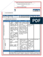 (1y2) 1 Sesión de CCSS #2