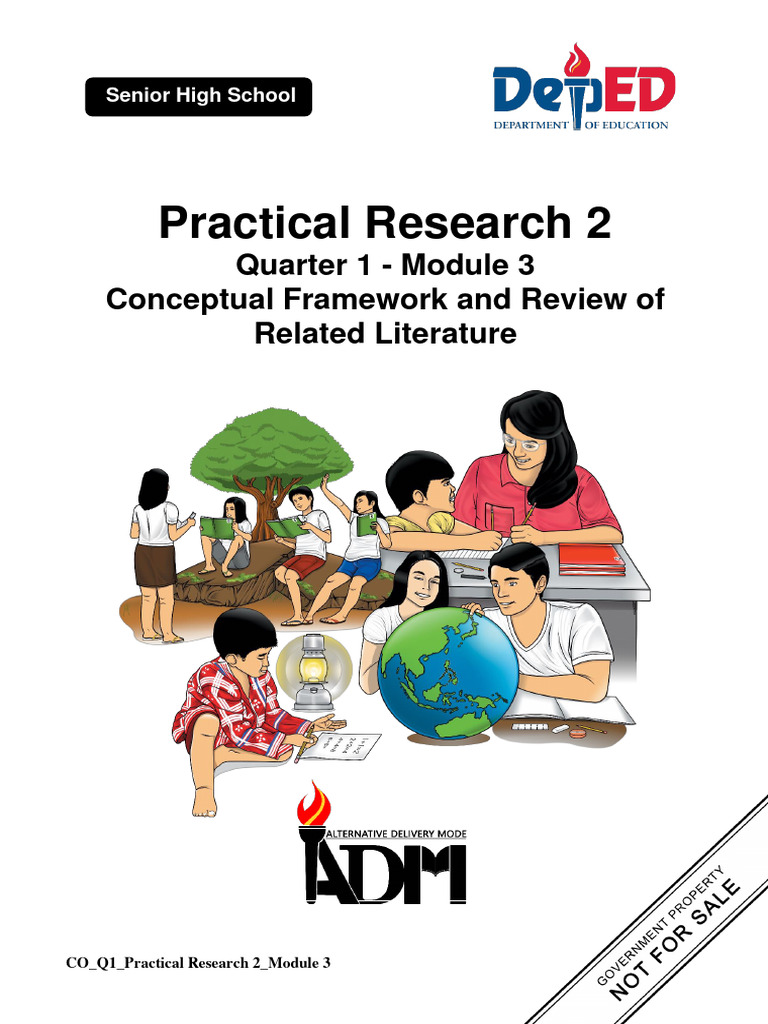 Practical-Research-2 q1 Mod3-V2 Removed | PDF | Hypothesis | Statistics