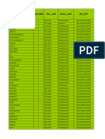 Format Pembukaan Rekening Karyautama