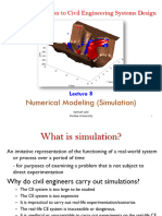 Lecture 8. Numerical Modeling Sep 22 2020 PDF