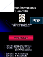 2. kuliah hemofili 040409