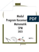 Modul Kecemerlangan Matematik Siri 3