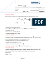 Examen Rattrapage 2022 - 2023