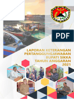 LKPJ Bupati Sikka 2021