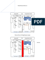 Denah Rencana Renovasi