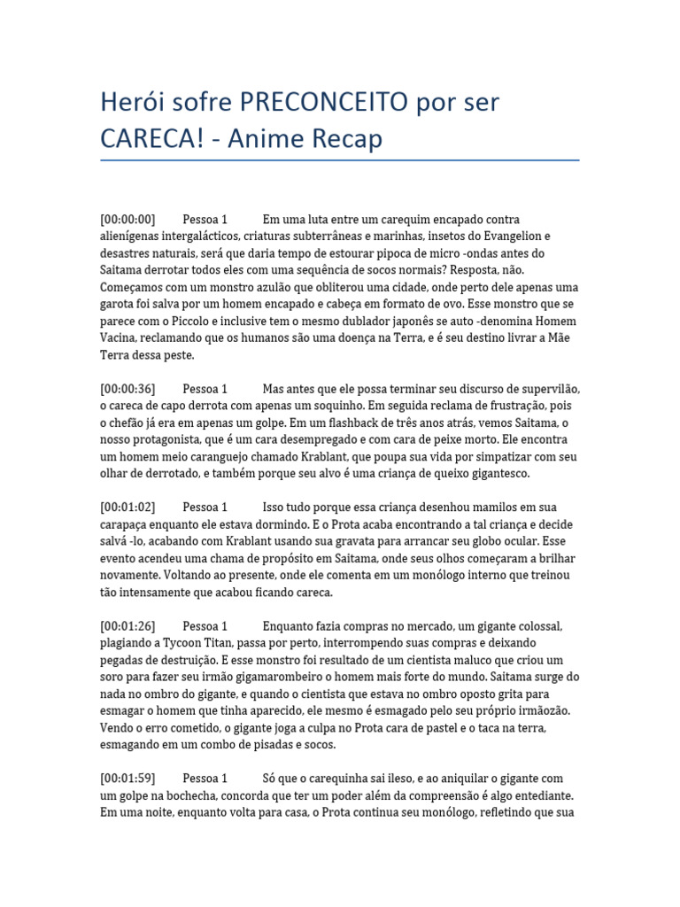 Ele DESAFIOU o mundo INTEIRO para se VINGAR - Anime Recap 