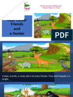 Four Clever Friends and A Hunter - PIP