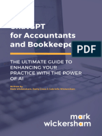 Ebook - ChatGPT For Accountants and Bookkeepers - FINAL