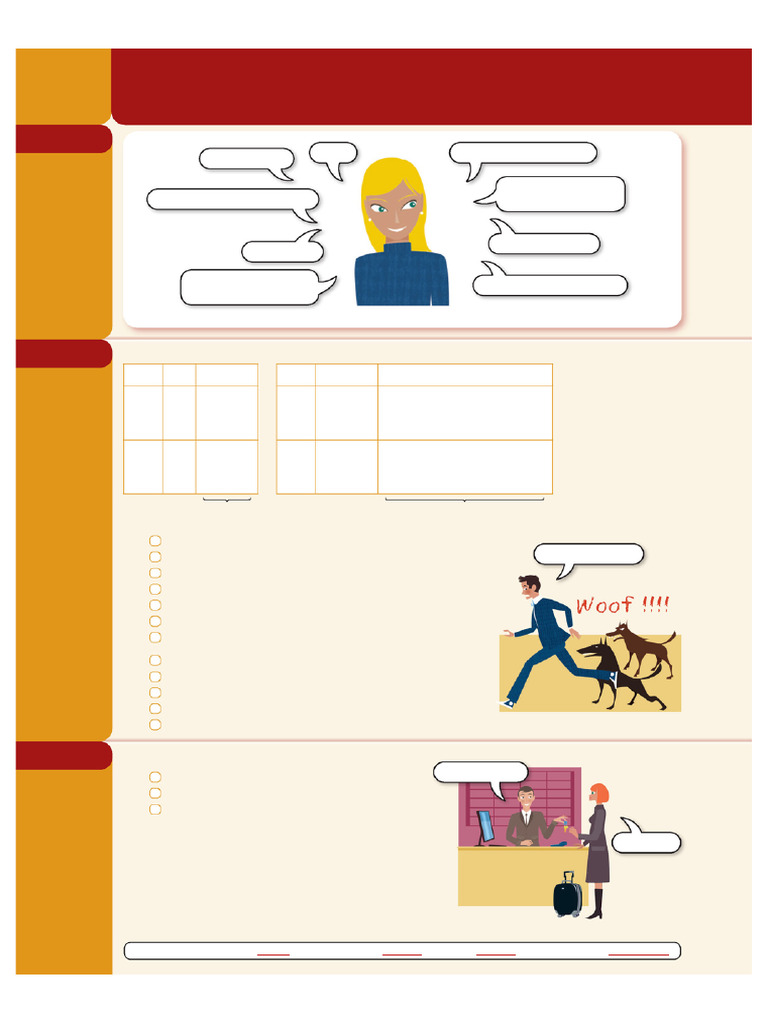 Unit 1 Grammar | PDF