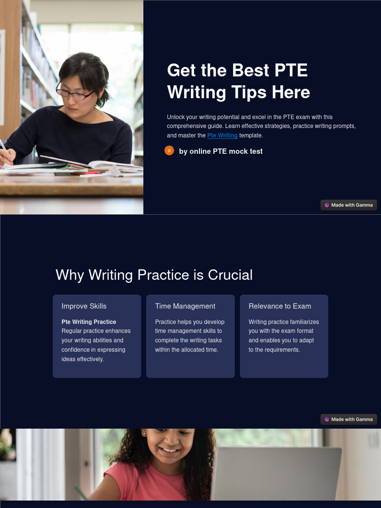 Pte writing tips and strategies get the best pte writing tips here pdf