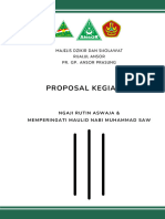 Proposal MDS RA Prasung