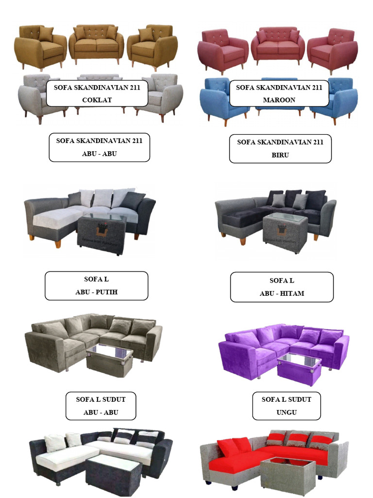 Design Sofa PDF