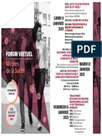 Programme Forum Métiers Santé- PASS