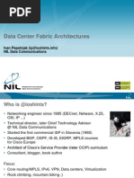 Download Data Center Fabric Architectures by Ivan Pepelnjak SN67558757 doc pdf