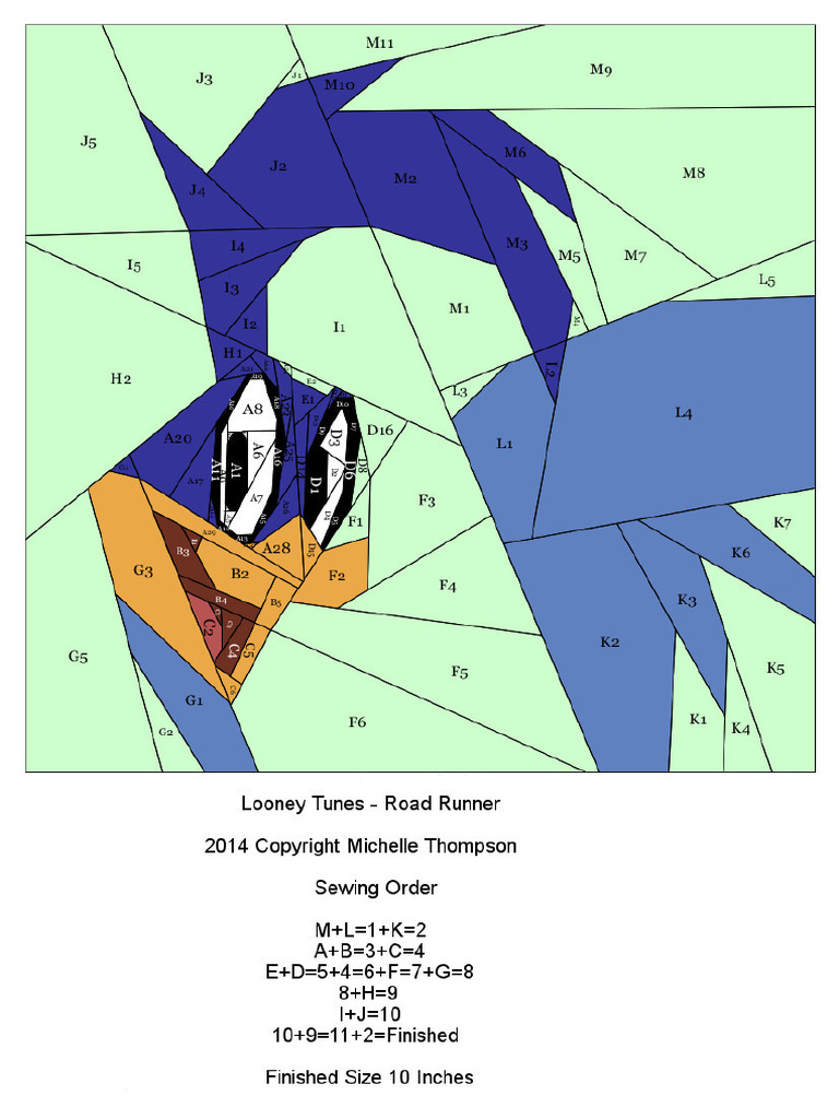 Road runner 1 pdf