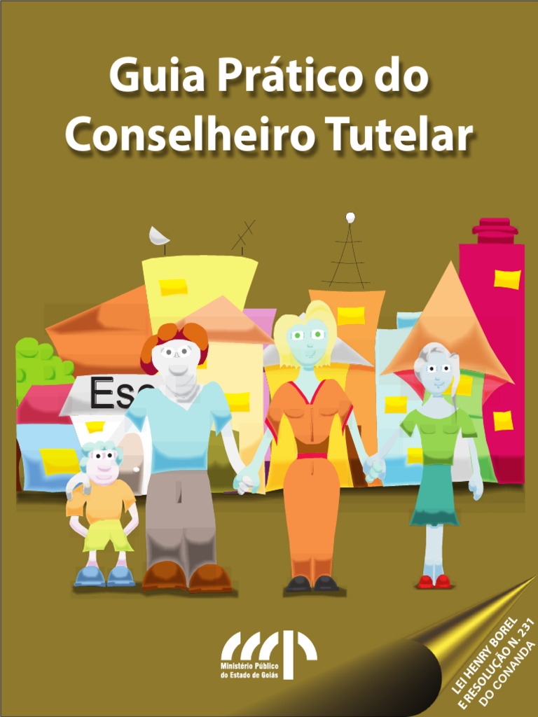 Guia Do Conselheiro Tutelar - 2023 | PDF