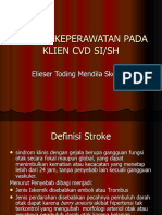 Asuhan Keperawatan Pada Klien Stroke Hemorraghic