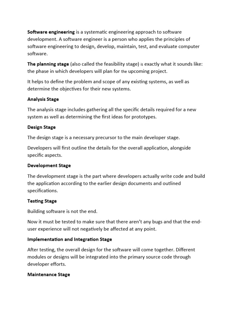 Software Construction PDF