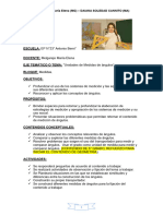 Secuencia Iinicial para Abordar Geometría