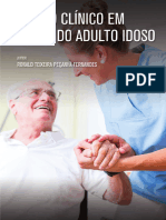 Ensino Clínici em Adultos Ou Idosos