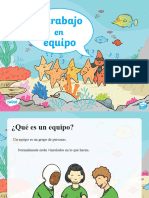 PPT Trabajo en Equipo