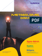 Metabolomic Discovery