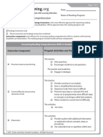 ReadingComp Evaluation