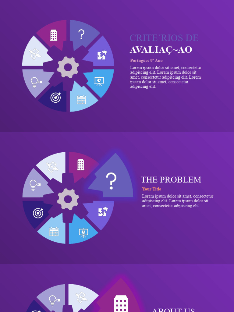 Two Axis On Powerpoint