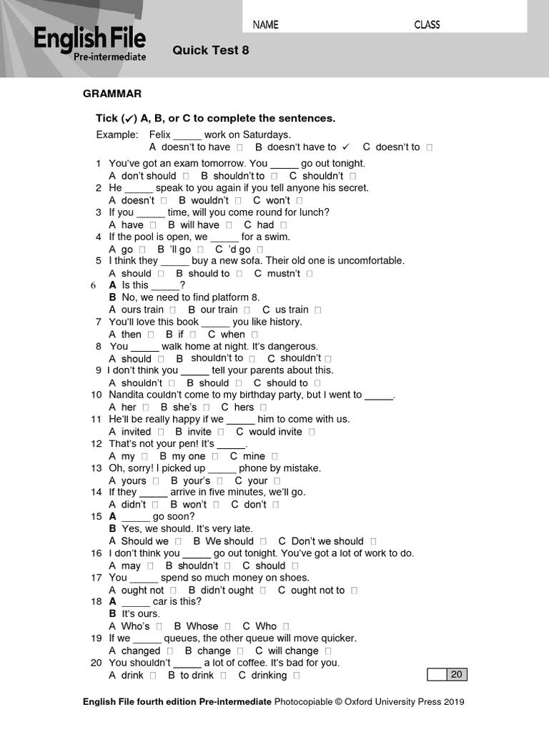 Ef4e Preint Quicktest 08 Pdf