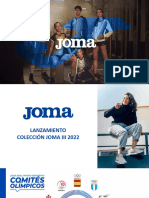 CATÃ_LOGO INTERNO JOMA VI COLABORADORES