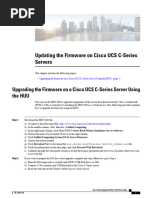 Cisco UCS C-Series Firmware Upgrade Guide | PDF | Hard Disk Drive | Booting