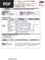SESIÓN - ACTV. 4 - EXPERC. 4 - 1° - Operaciones - Fracciones