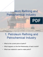 1.1 Petroleum Refining and Petrochemical Industry (DDJ)