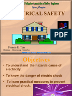 Electrical Safety (Pase)
