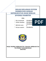 Patofisiologi Kelainan System Endokrin D